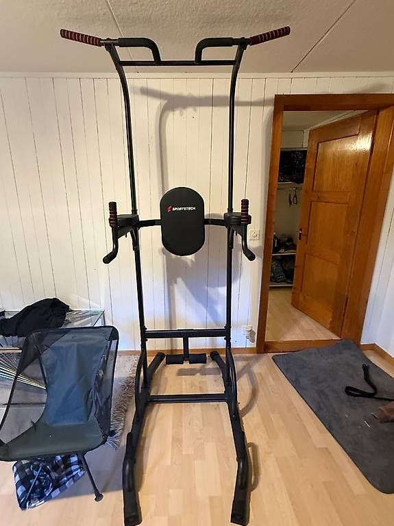 Hometrainer: Sportstech PT 300 tower – Usato da Emmetten venduto da sas_lk6l 1