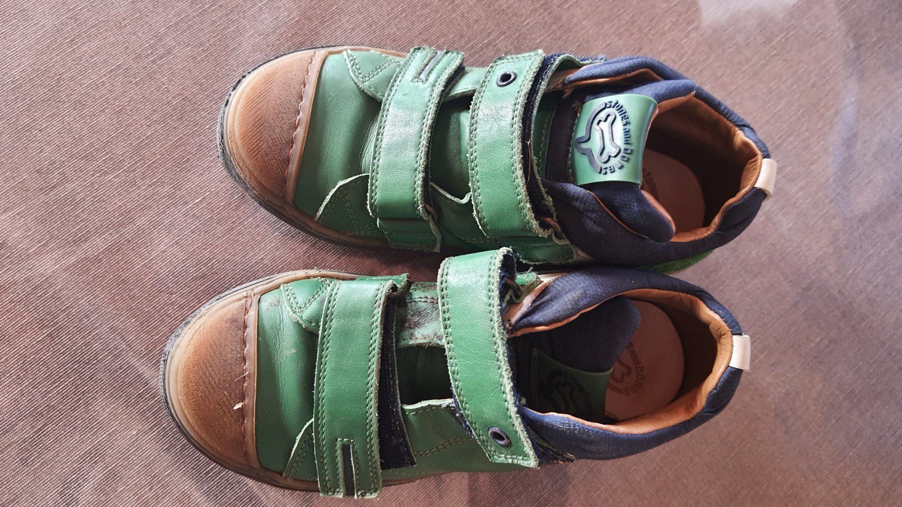 Scarpe per ragazzi: Chaussures taille 29 – Usato da Montmollin venduto da islachat 2