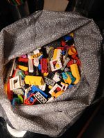 3 kg Original LEGO Konvolut aus den 1980er Jahren – Vintage 