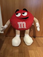 M & M‘s grosse ca. 50cm. Werbeartikel 