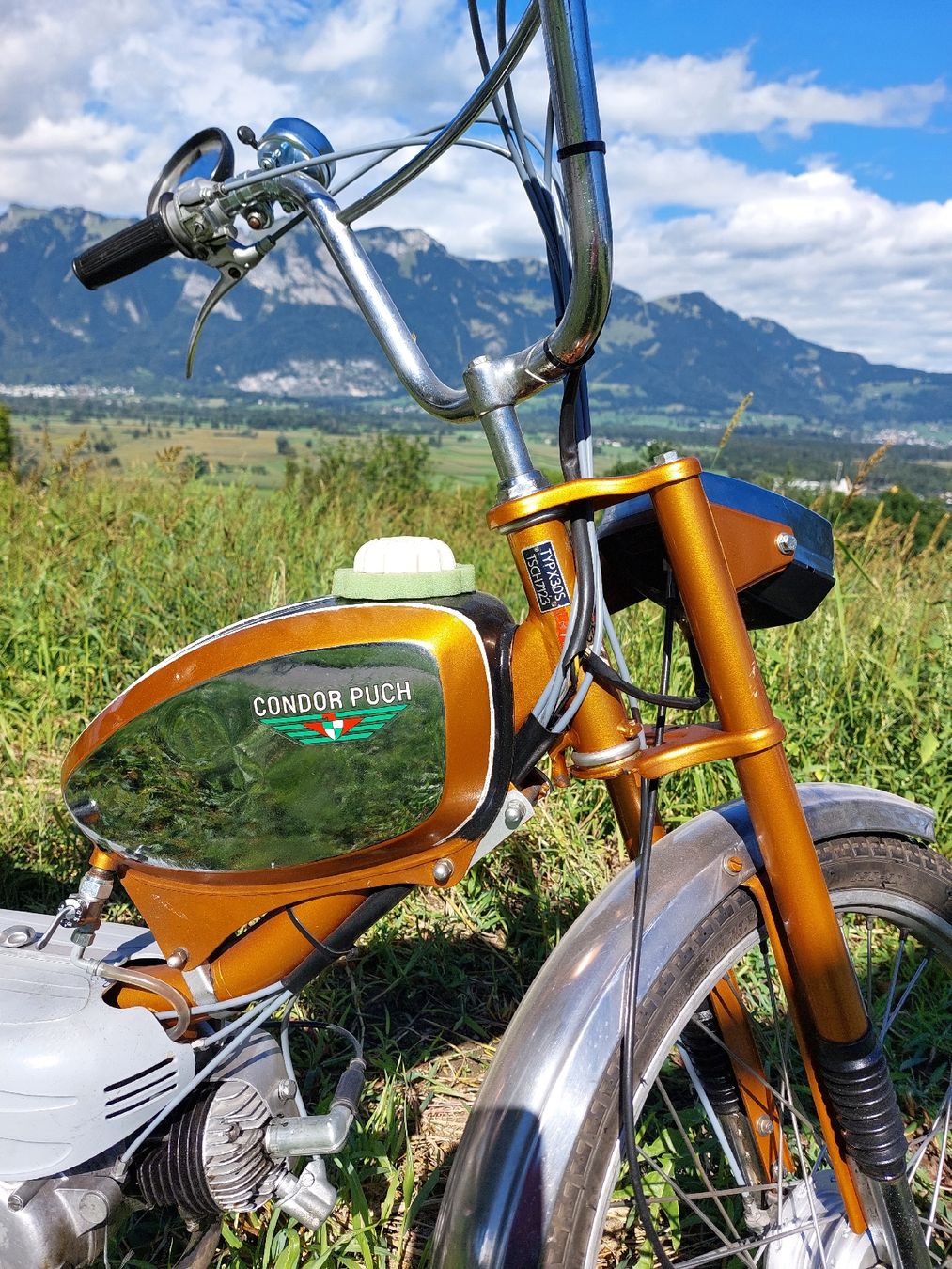 Puch Ciclomotori: Puch Velux – Usato da Mauren FL venduto da ermamau