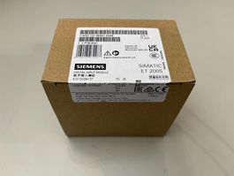Simatic ET200S 4DI DC24V ST