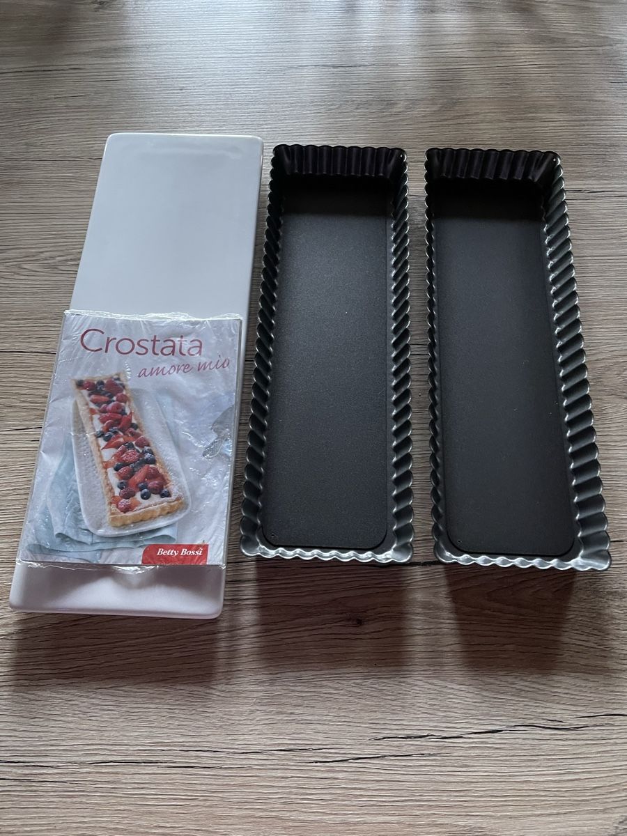 Betty Bossi Backformen: Backform mit Ausstossboden Crostatabackform – Neu und originalverpackt aus Fahrni b. Thun von ams_56jv 5