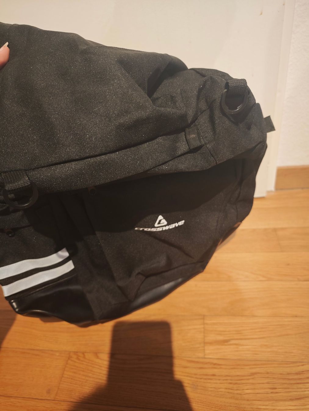 Taschen: Crosswave Velotasche – Gebraucht aus Bonstetten von lin_fy7n 1