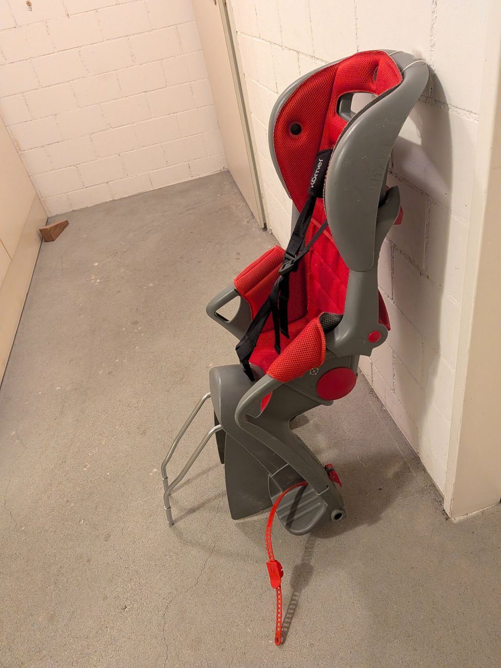 Ersatzteile: Römer Jockey Comfort Velositz – Gebraucht aus Zürich von robert_sz 1