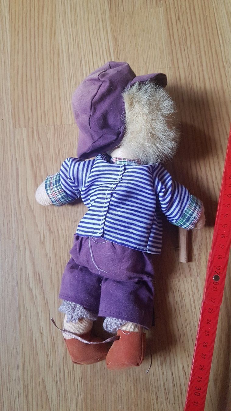 Bambole: Künstlerpuppe Lausbub L1 – Usato da Schwarzenburg venduto da Sunny0290 1