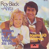 Black Roy - Schön ist es auf der Welt zu sein (7"-AT)