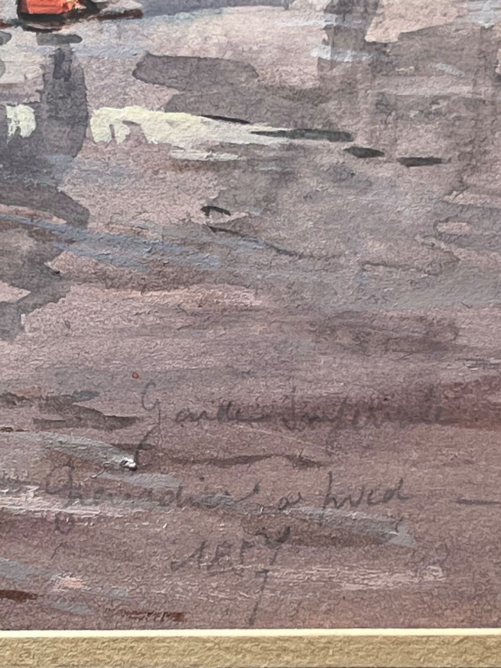 Cartoline postali: Garde Impérial – Usato da Kandergrund venduto da honey-art_and_more 7