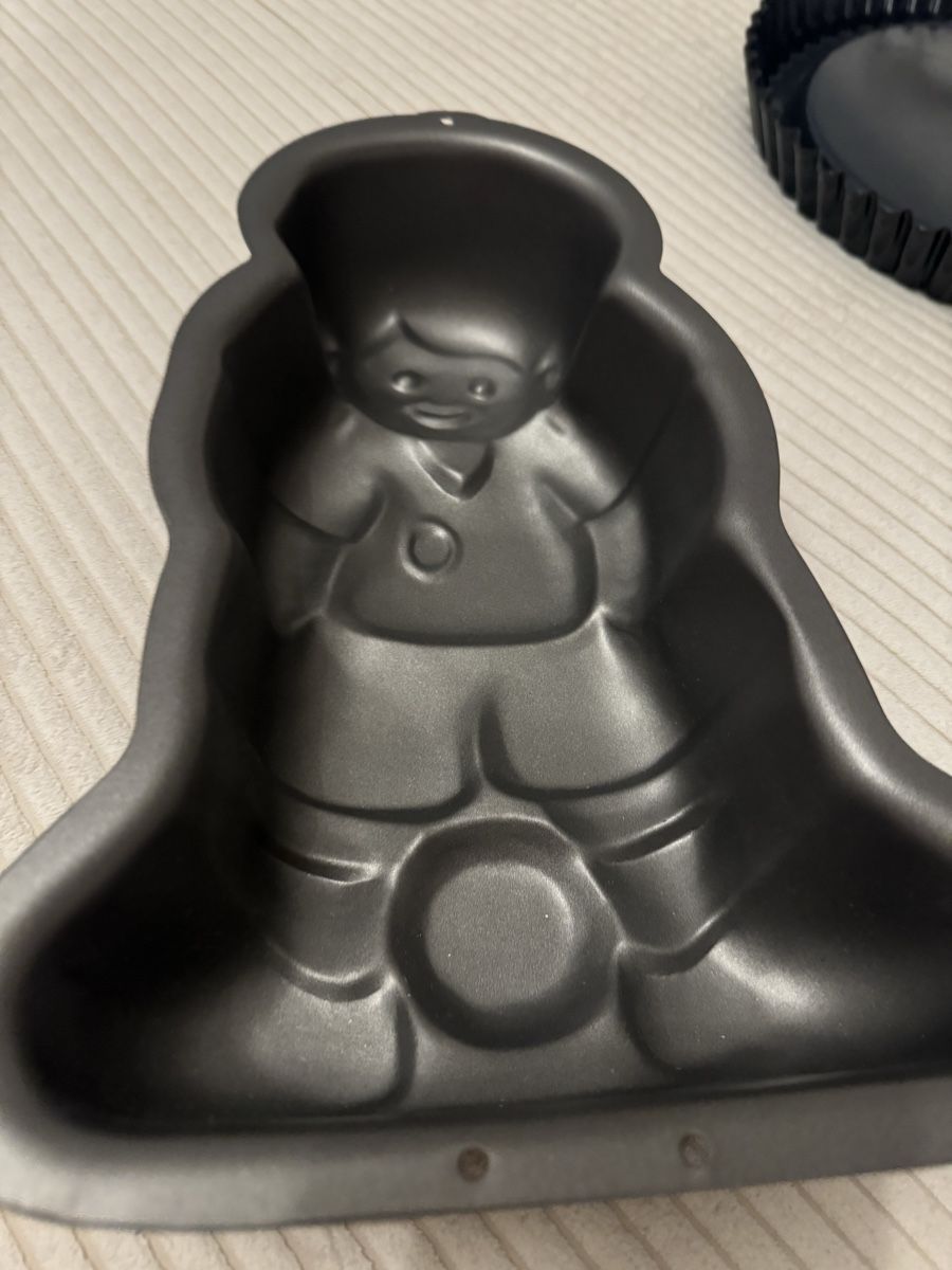 Backformen: Backform neu – Neu (gemäss Beschreibung) aus Kreuzlingen von eli_qm8d 1