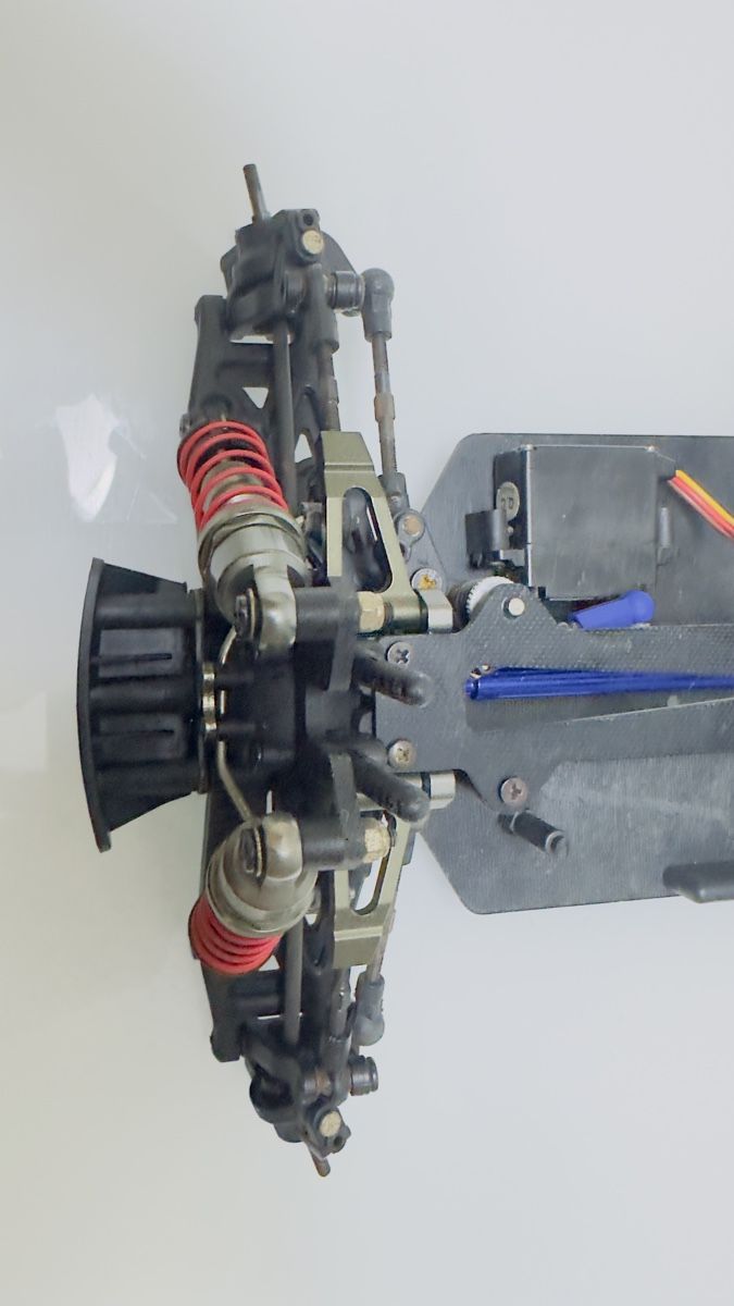 RC Modellbau: Rc auto teil  – Defekt aus Nebikon von sal_pvk8 1