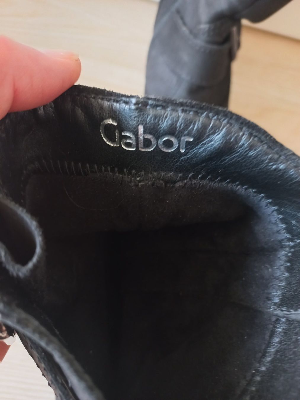 Gabor Chaussures femmes: Botines Gabor – D'occasion à Châtelaine par kbabs 5