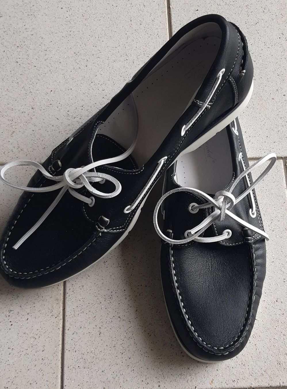 Scarpe da uomo: Boot Schuhe Loafers neu – Nuovo (secondo la descrizione) da Uitikon Waldegg venduto da Tibi07