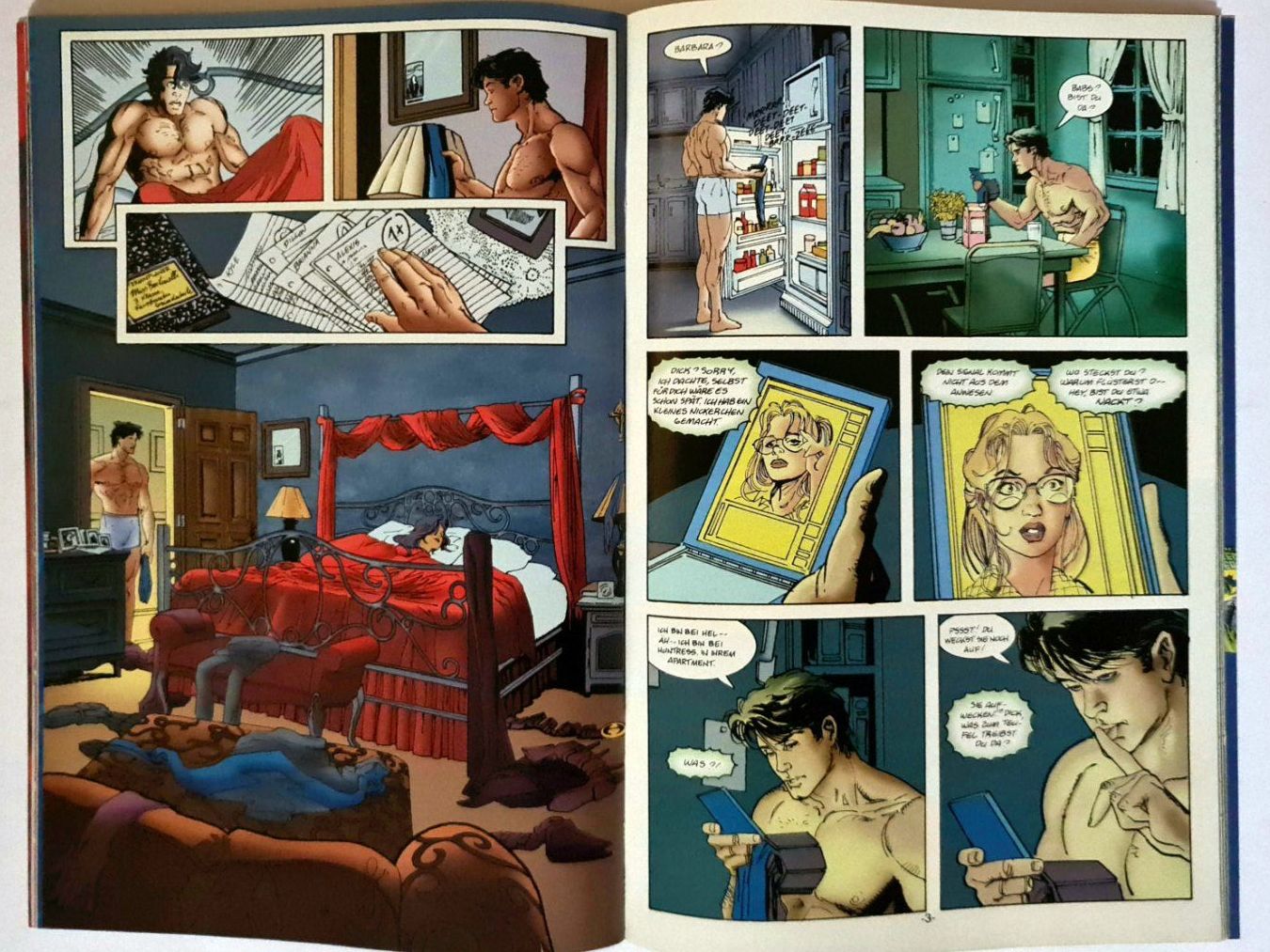 Batman Präsentiert Catwoman, Robin, Joker, ect.. Comic 1-9, (Gebraucht ...