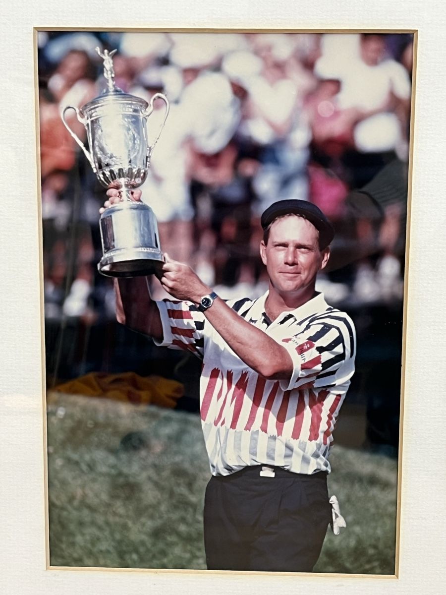 Autogramme: Payne Stewart U.S. Open Champion, Autogram – Gebraucht aus Horgen von Grizzly83 1