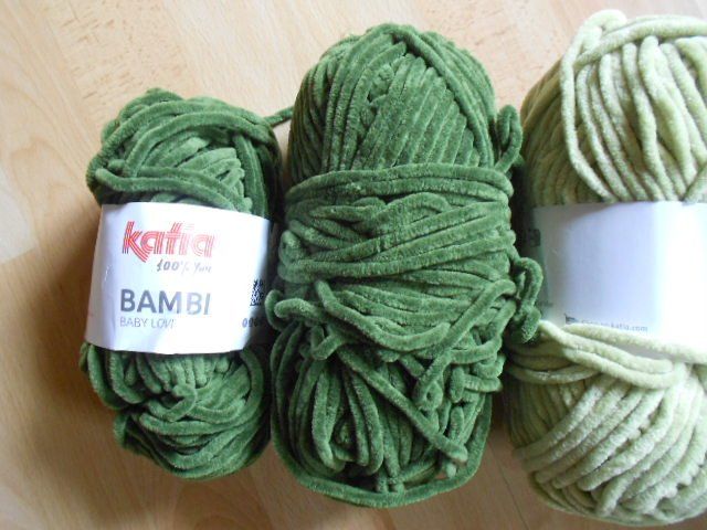 Wolle: Strickwolle Bambi – Gebraucht aus Flühli LU von primula-47 3