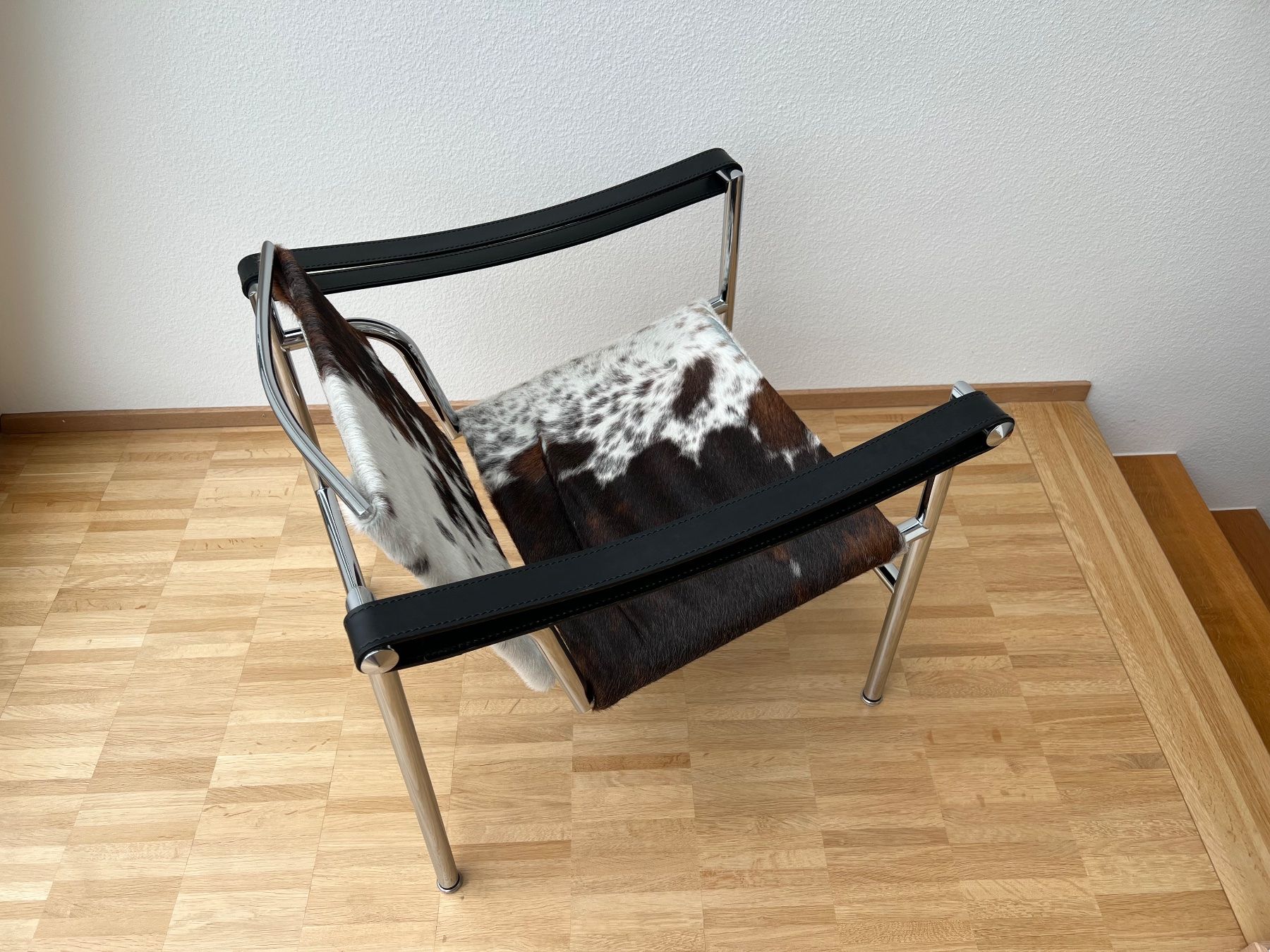 Cassina Poltrone: LC1 Sessel - Top Zustand – Usato da Bottmingen venduto da Botbas 5