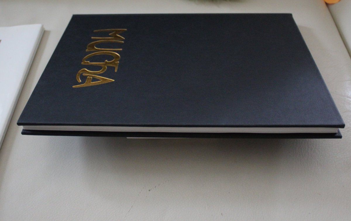Libri: Buch Kunstbildband  Mucha BB/art v roce 1994 – Nuovo (secondo la descrizione) da Weggis venduto da Mylemontree 8