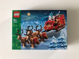 Lego 40499 Creator Santaklaus-Schlitten NEU/OVP
