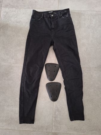 Pantalon de moto dame - Taille L/32