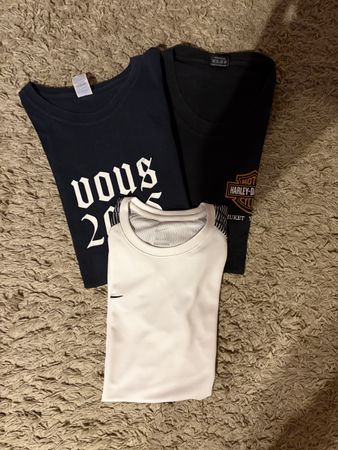 3er Pack Shirts 