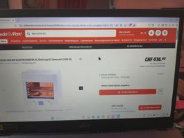KOENIG ELEKTRO BEEF GRILL  Art.Nr. B02308   Neupr CHF 416.90