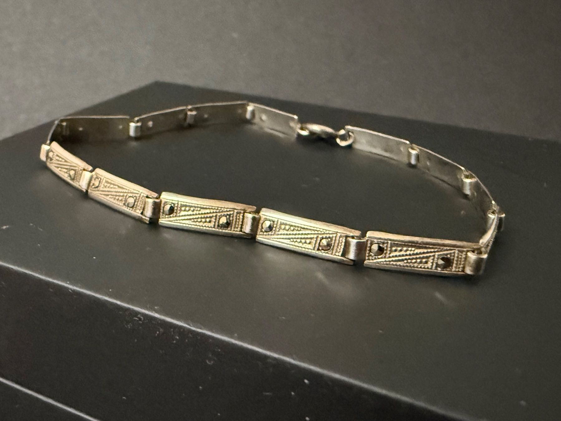 Armbänder & -reifen: Antikes Silber Armband 800 – Gebraucht aus Spiegel b. Bern von Rogger72 2