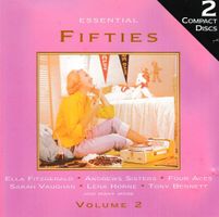 set 2CD's - Lena Horne, Sarah Vaughan, Al Martino, Platters,