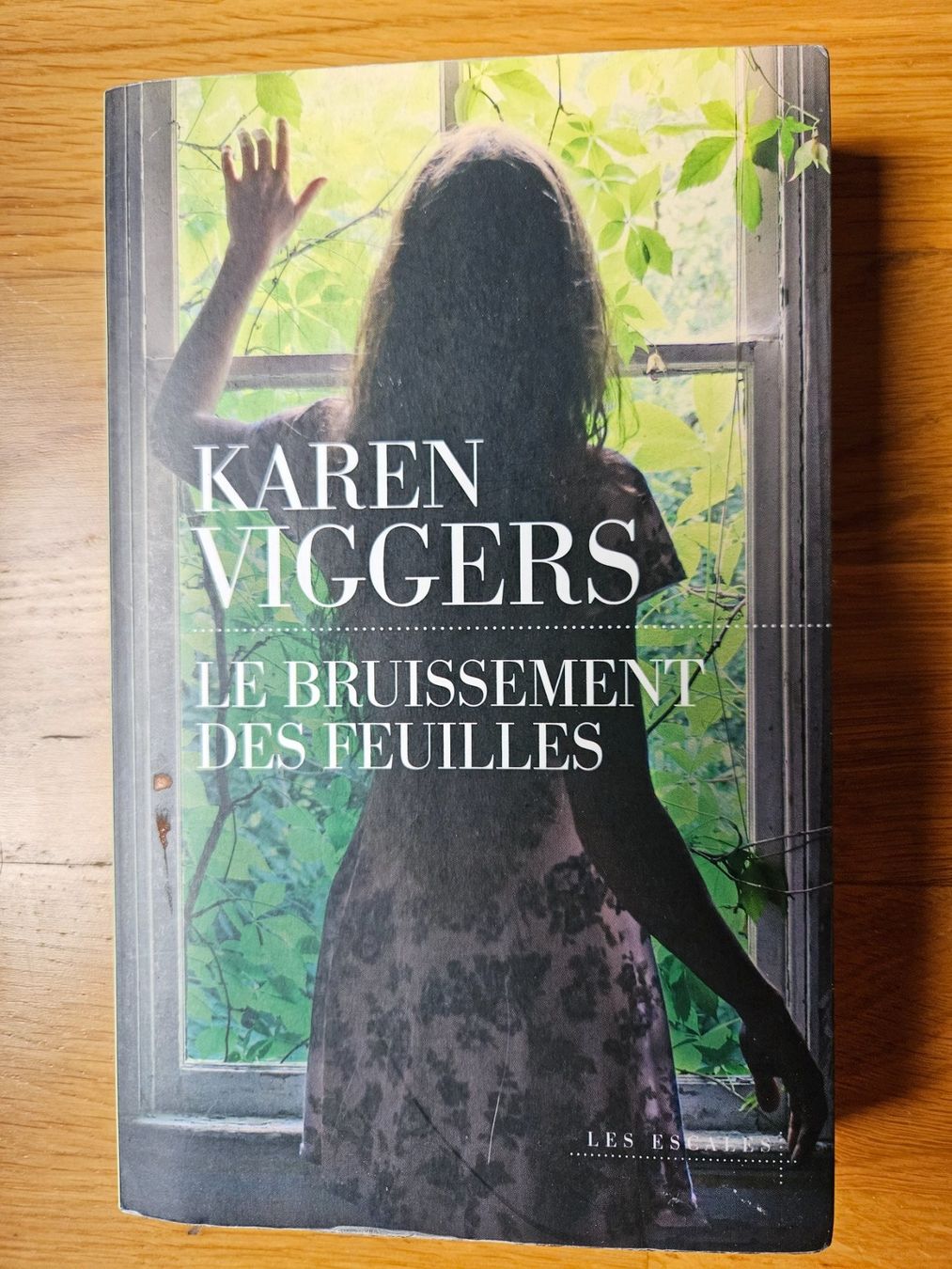 Bücher: "Le bruissement des feuilles" - Viggers – Gebraucht aus Vevey von chr_q9cd