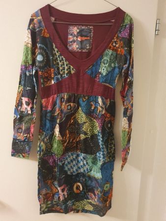 Desigual Kleid Gr. S
