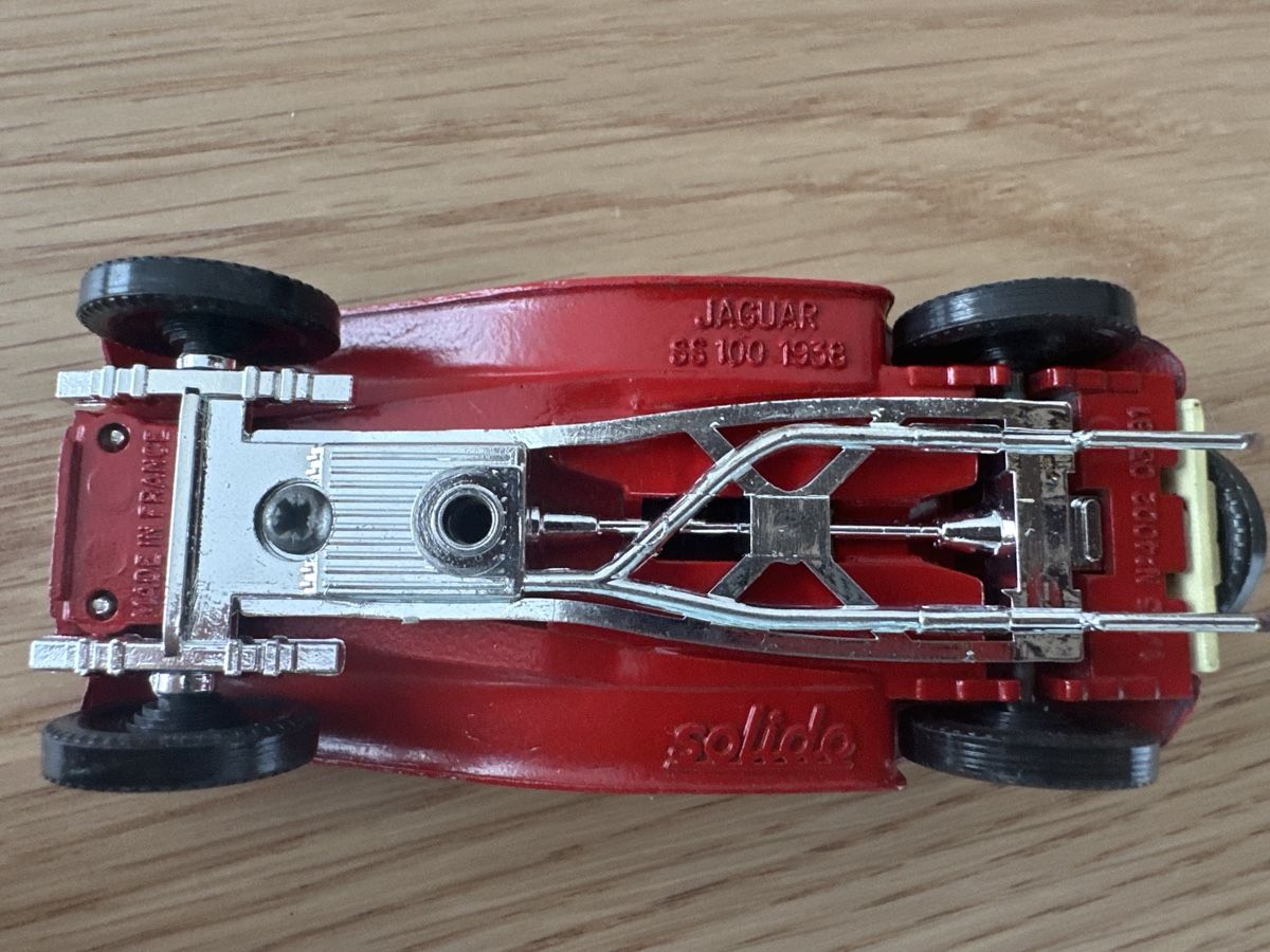 Modellini d'auto: 1:43 Modellauto Zustand gem. beiliegenden Bildern – Usato da Sennwald venduto da HARO-Import 3