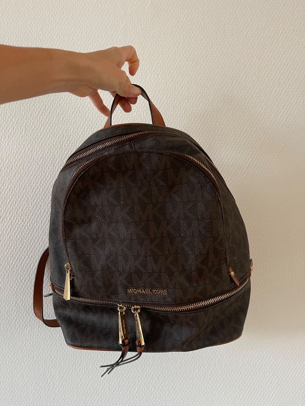 Michael Kors Zaini: MICHAEL KORS Rucksack – Usato da Adliswil venduto da jota_