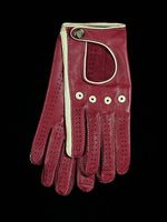 Feiner Autohandschuh aus Leder "RICHARD"