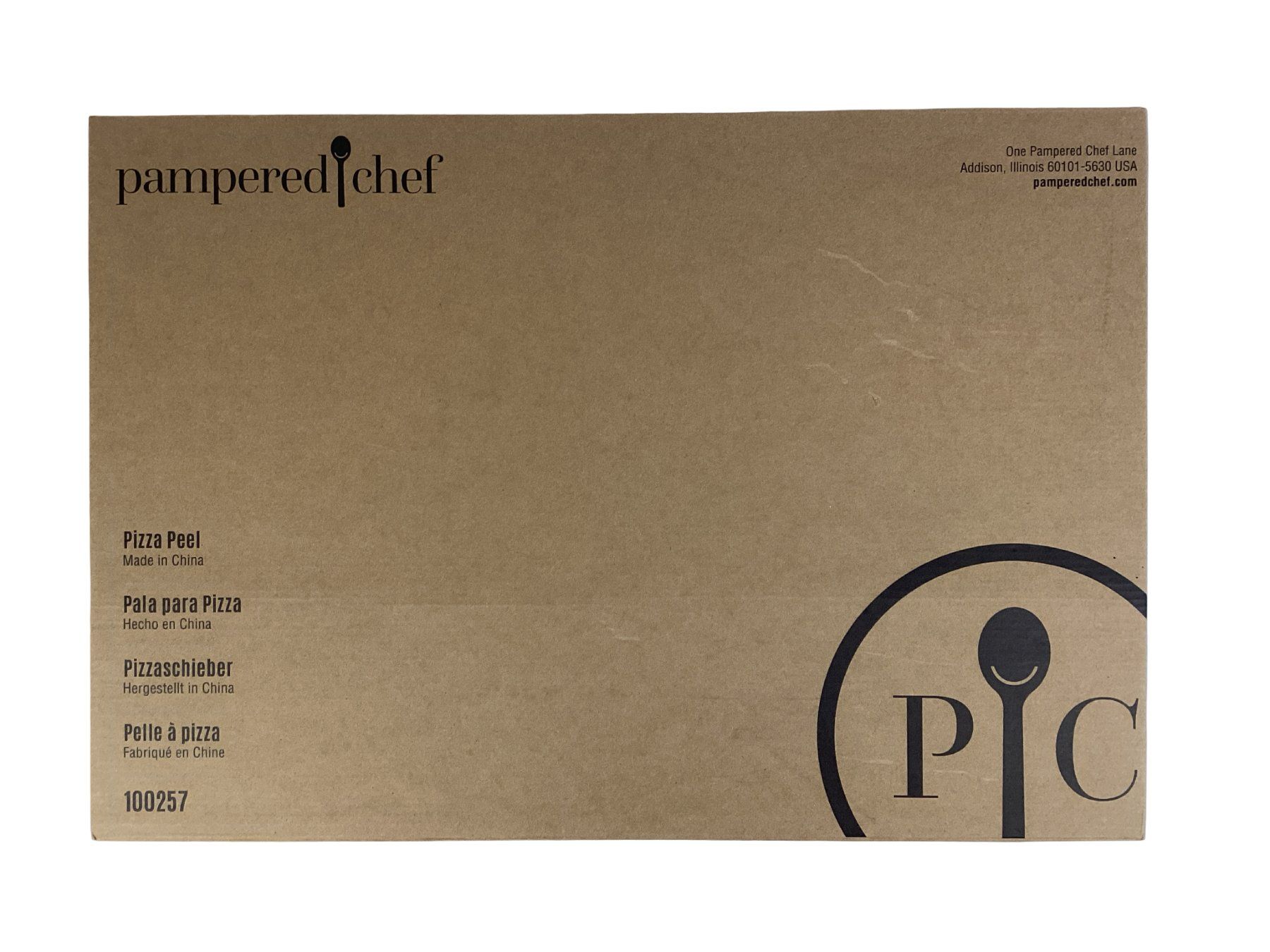 Elettrodomestici da cucina: PAMPERED CHEF Pizza Peel – Nuovo e nell'imballaggio originale da Zürich venduto da Restwert_Zuerich 3