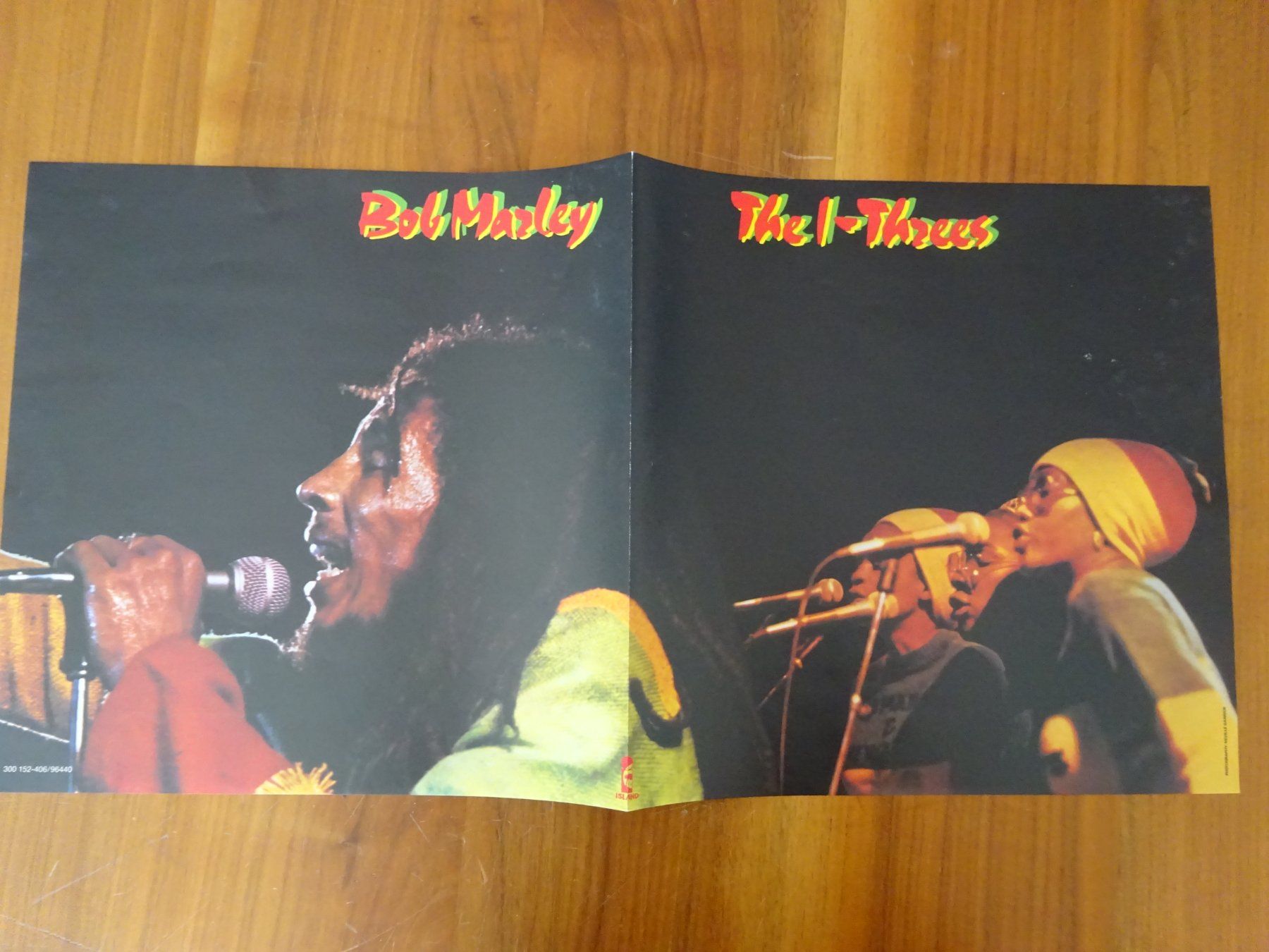 Vinyles: BOB MARLEY ** BABYLON BY BUS ** POSTER – D'occasion à Luzern par xrayspex99 3