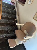 Treppenlift von Stannah, 2.5 jährig