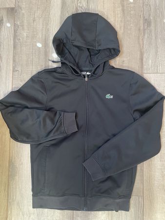 Jacke von LACOSTE SPORT Gr. S