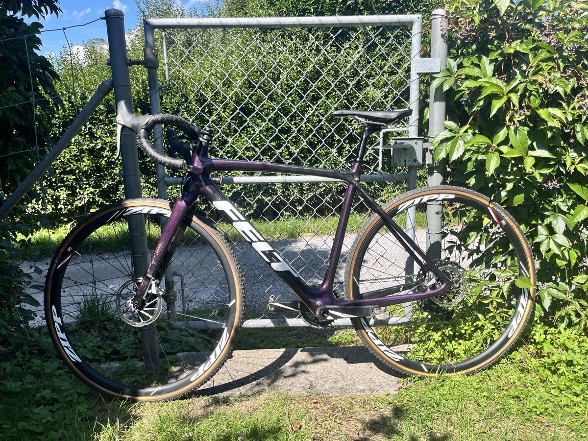 Felt Biciclette: Cyclocross Radquervelo Felt  – Usato da Ottikon venduto da lar_l7sr 1
