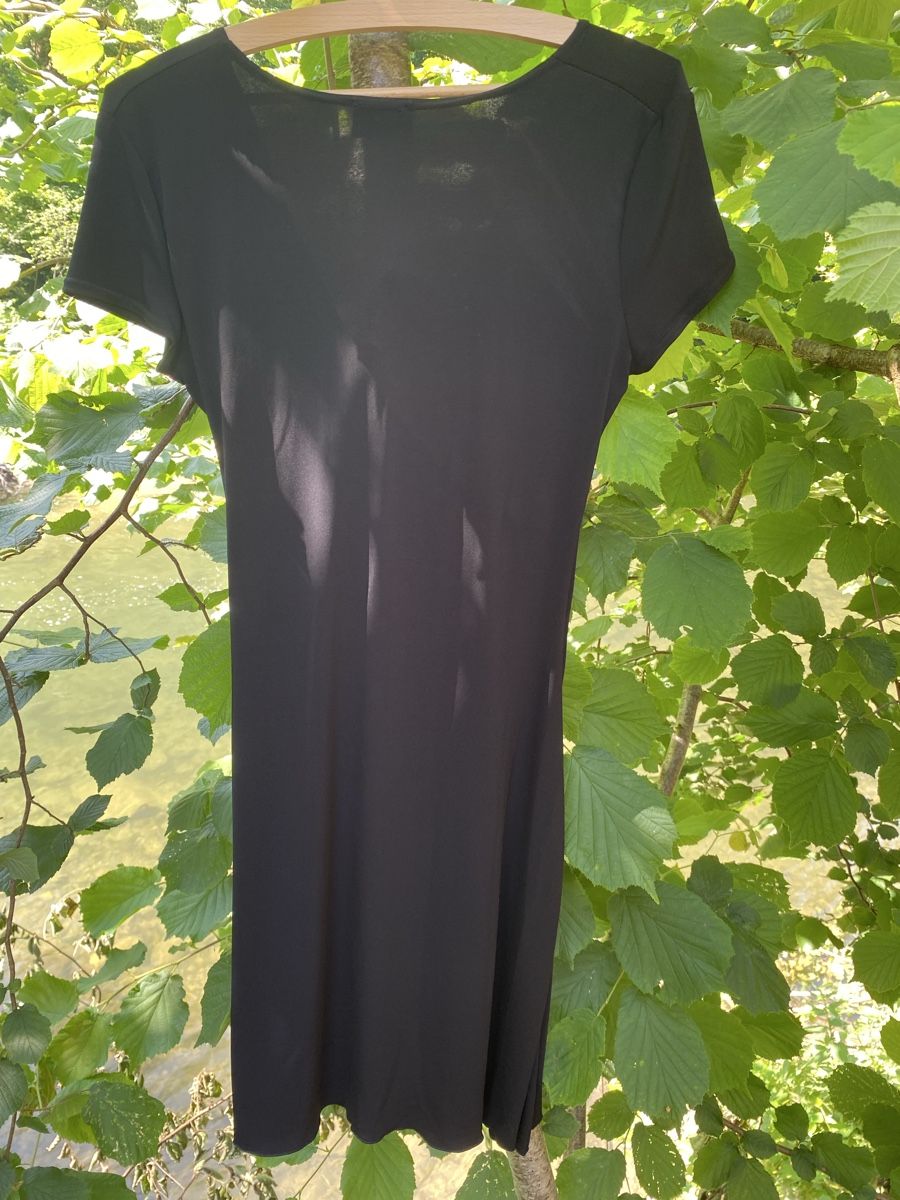 Vestiti: Schwarzes Kleid – Usato da Scuol venduto da frosch85 1