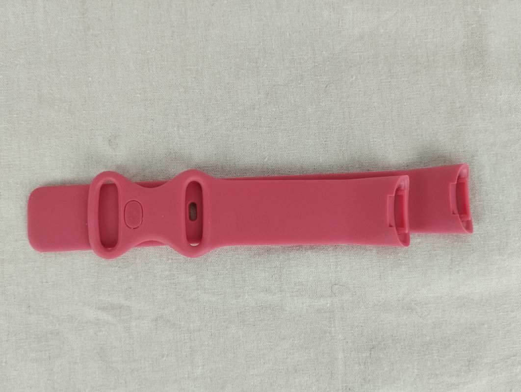 Armbänder & -reifen: Uhrband rosarot – Neu und originalverpackt aus Schübelbach von Restwert_Schubelbach 1