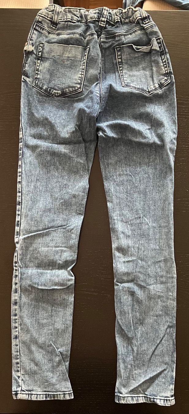 Jeans: Damenhose, Gr. 152 – Usato da Adliswil venduto da Myxin 1