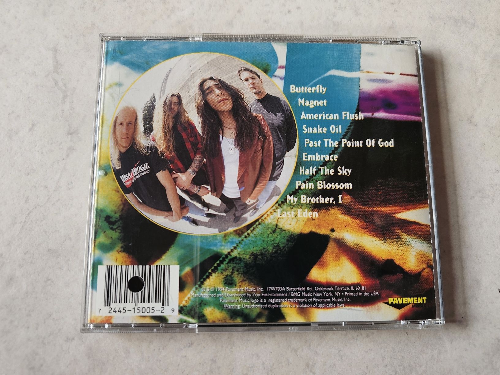 CDs: New Idol Son  -  Reach – Gebraucht aus Schneisingen von backstore24 1