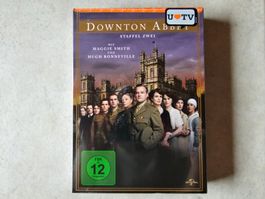 Downton Abbey  -  Staffel 2 / Fabrikneu