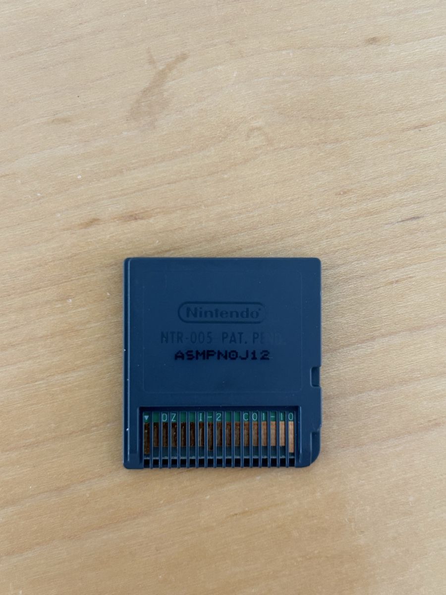 Nintendo Giochi: Nitendo DS Super Mario DS – Usato da Naters venduto da zynetic 4