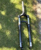Federgabel SR Suntour XCT schwarz gebraucht funktionsfähig