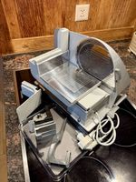 Aufschnittmaschine GRAEF 188 Master