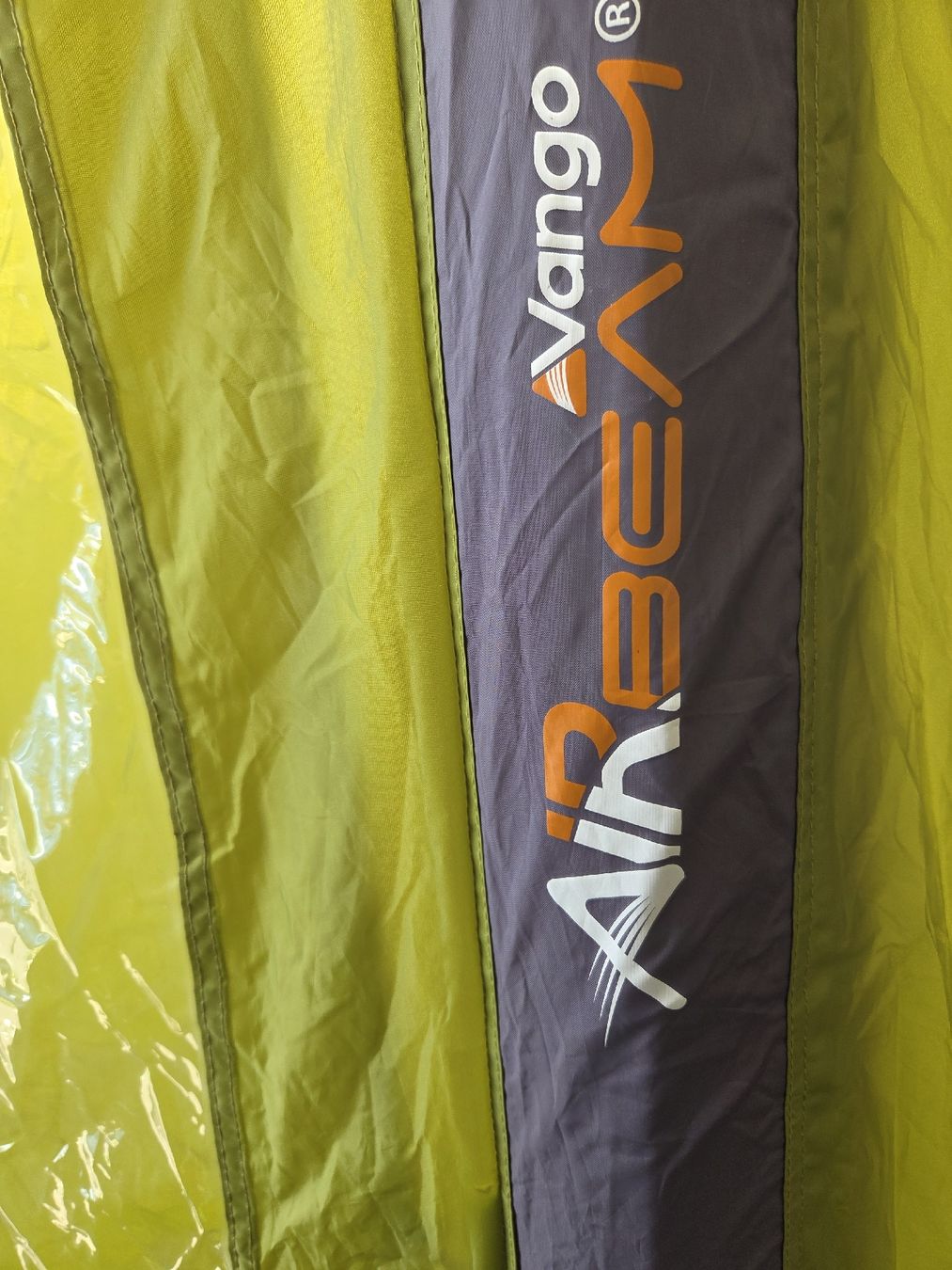 Vango Zelte: Vango Ravello 500 inkl. Pumpe – Gebraucht aus Frutigen von cmas11 4