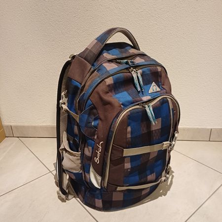 Satch Schulrucksack 🎒, ideal für die Schule