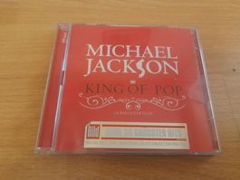 2 CD Michael Jackson King of Pop German Edition