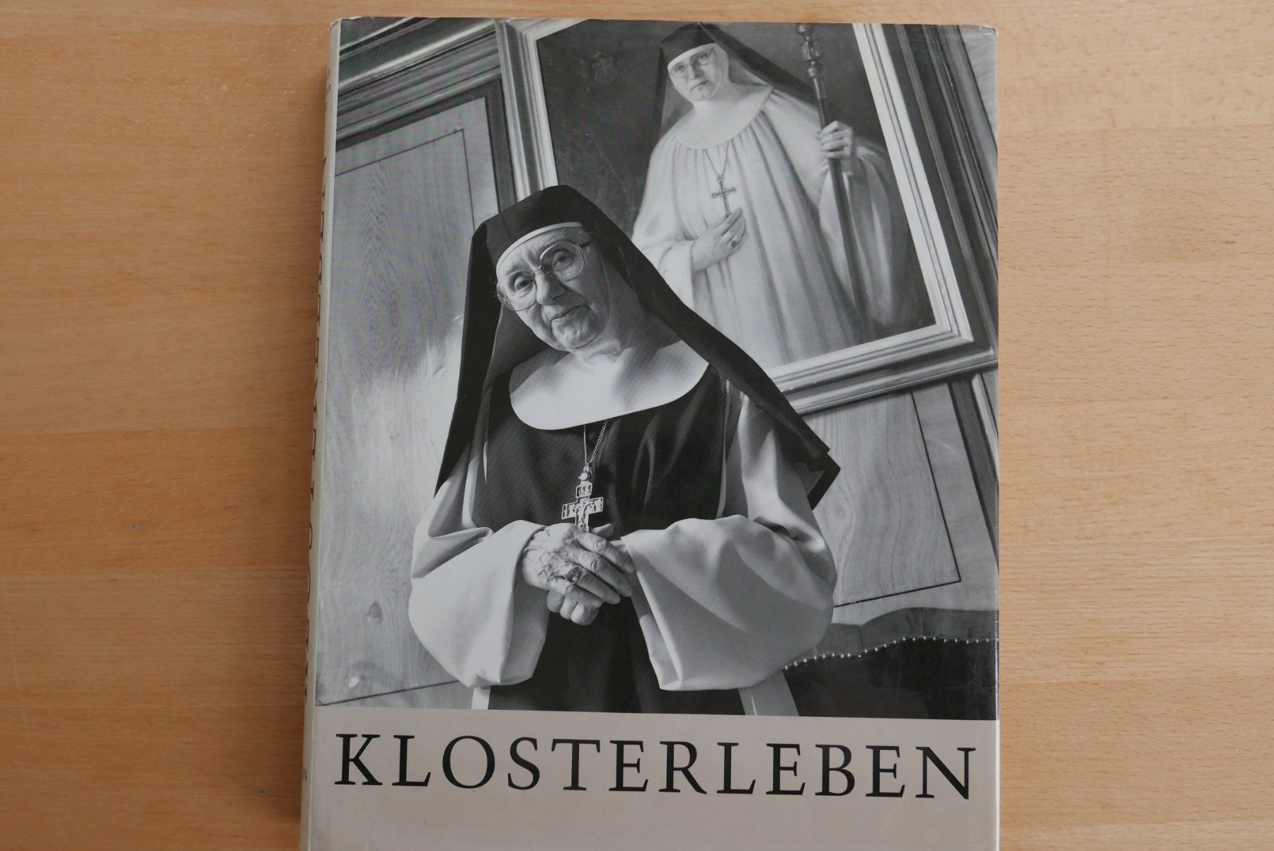 Bücher: Buch Das Klosterleben – Gebraucht aus Rotkreuz von nigal