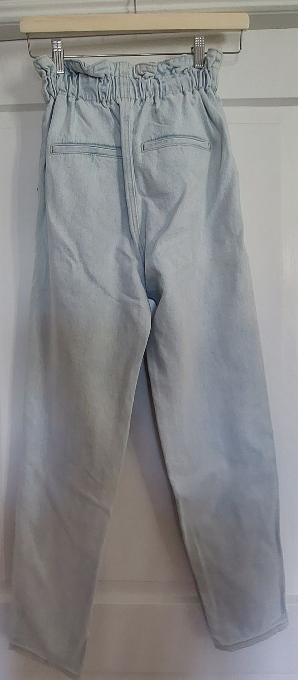 Jeans: Jeans mit Glitzer Strass S – Usato da zürich venduto da annagoesshopping 2